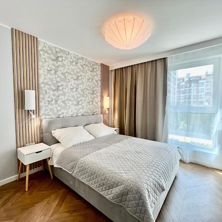 Apartamenty Angielska Grobla Q4Apartments Gdańsk Buitenkant foto