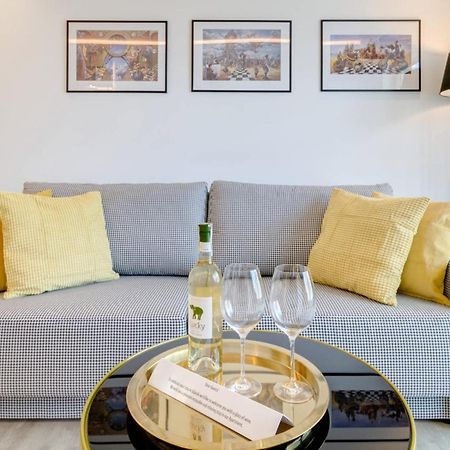 Apartamenty Angielska Grobla Q4Apartments Gdańsk Buitenkant foto