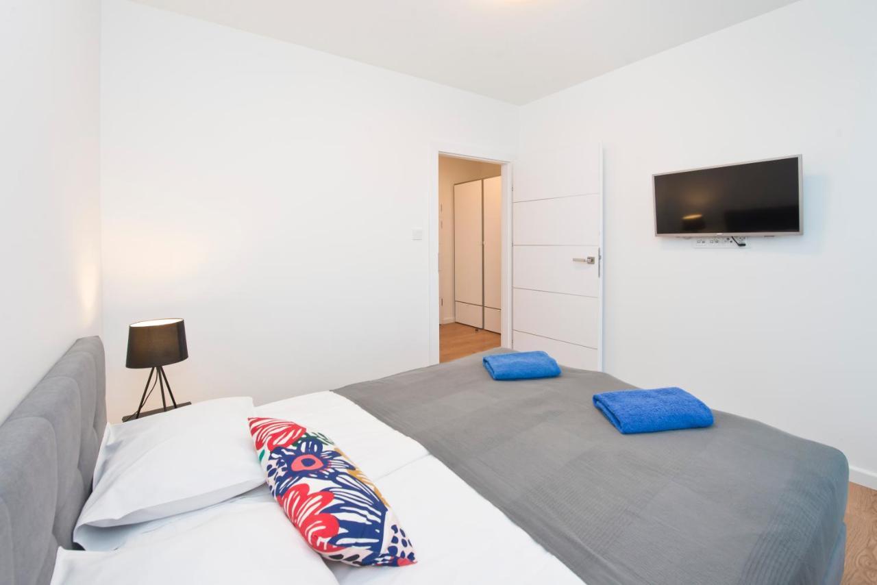 Apartamenty Angielska Grobla Q4Apartments Gdańsk Buitenkant foto