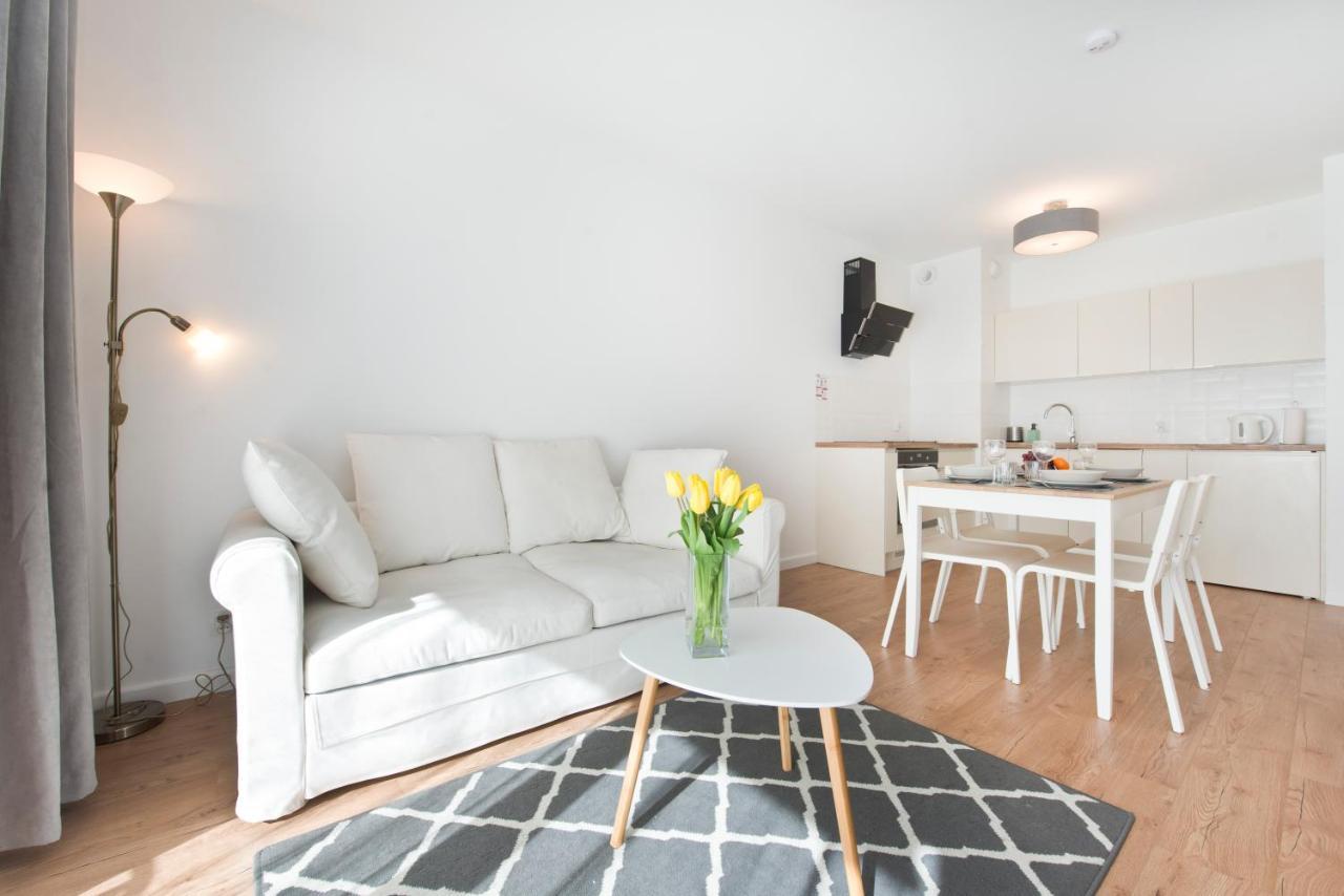 Apartamenty Angielska Grobla Q4Apartments Gdańsk Buitenkant foto