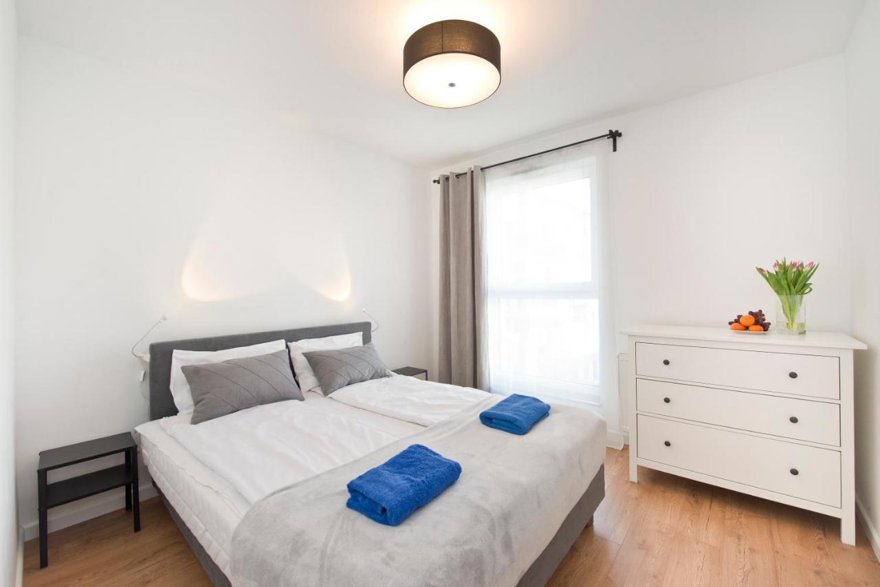 Apartamenty Angielska Grobla Q4Apartments Gdańsk Buitenkant foto