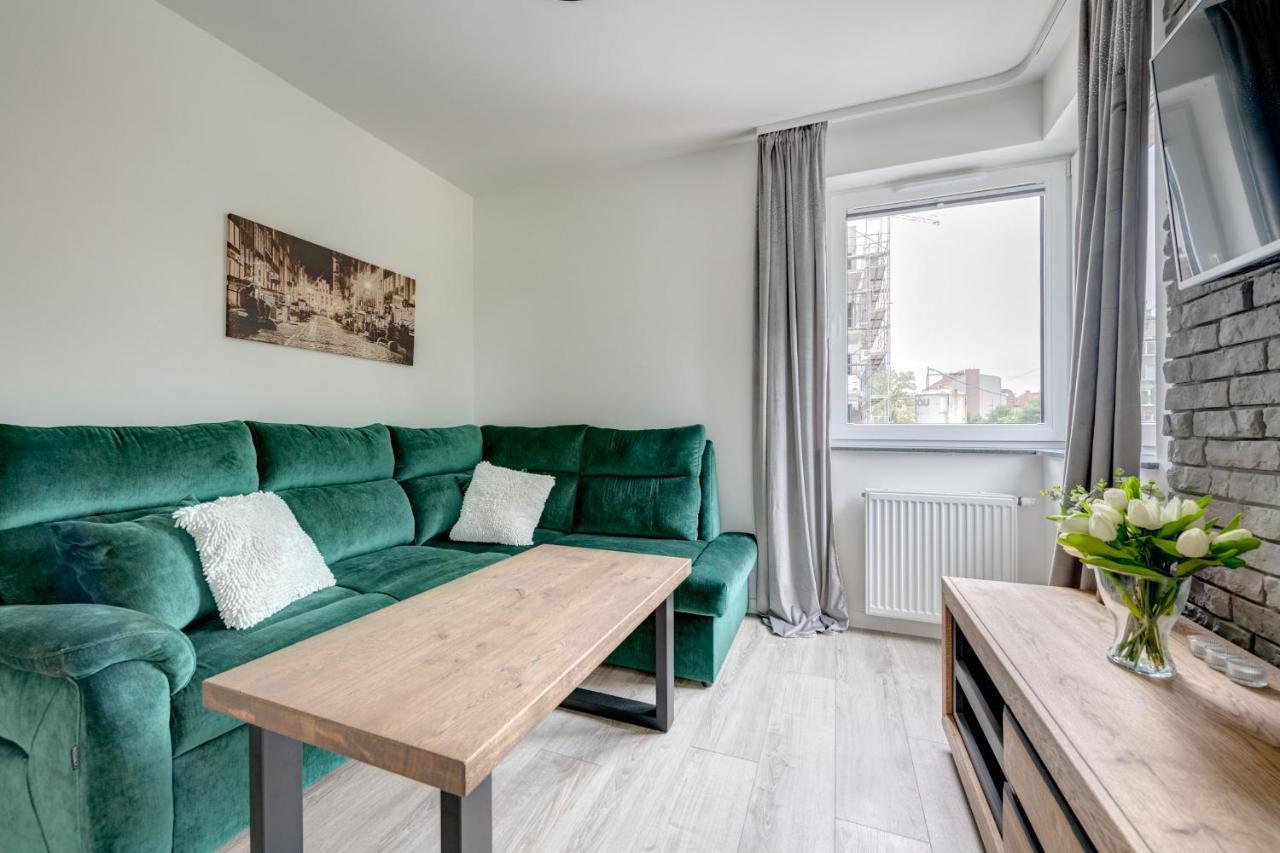 Apartamenty Angielska Grobla Q4Apartments Gdańsk Buitenkant foto