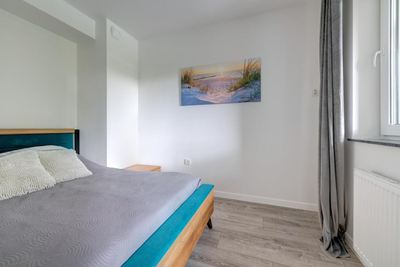 Apartamenty Angielska Grobla Q4Apartments Gdańsk Buitenkant foto