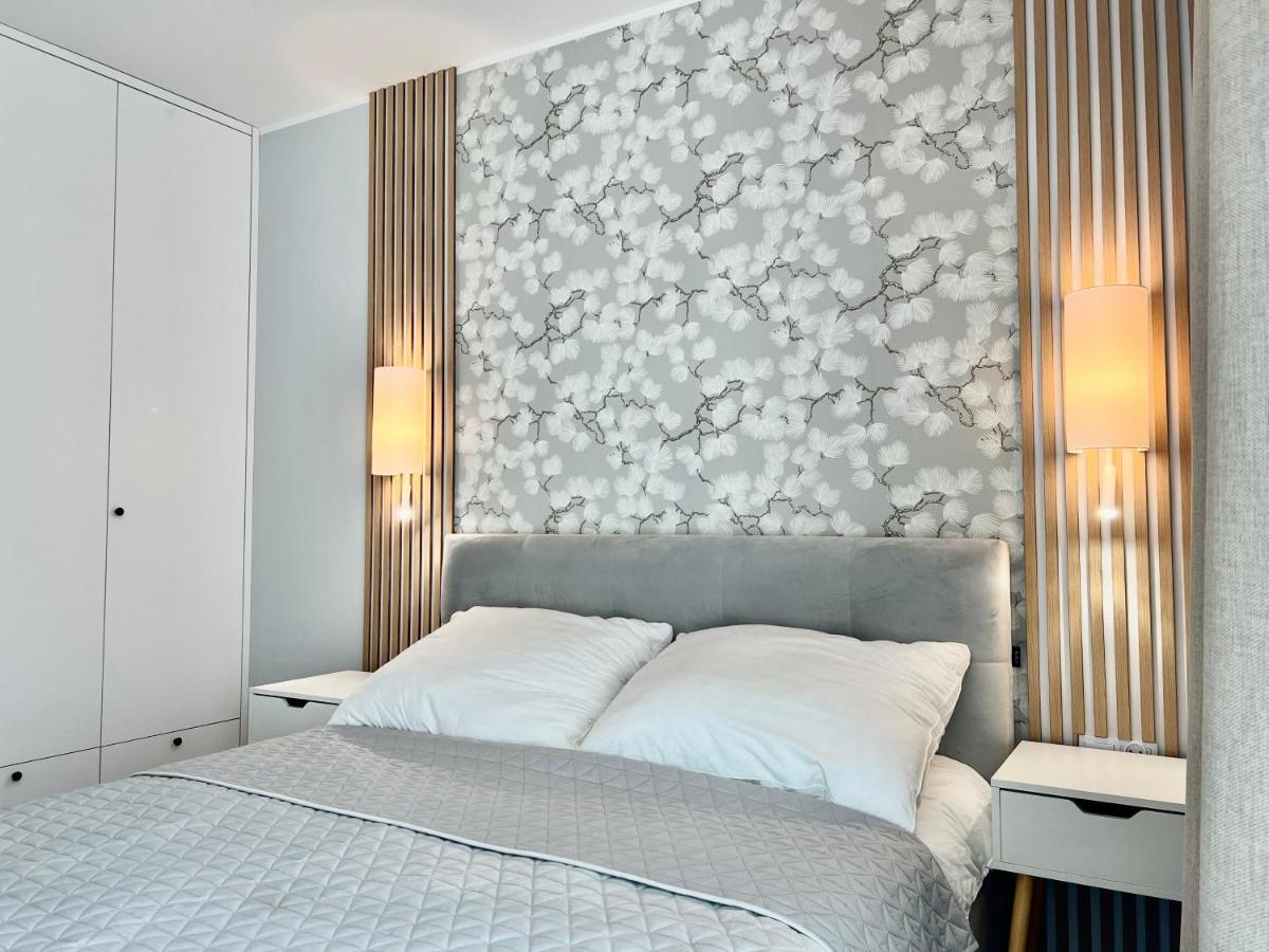 Apartamenty Angielska Grobla Q4Apartments Gdańsk Buitenkant foto