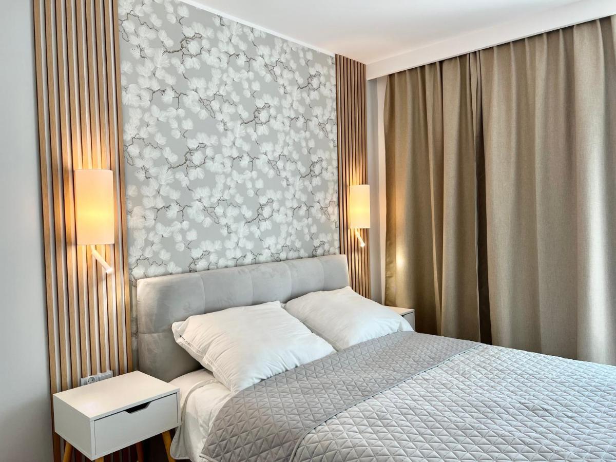 Apartamenty Angielska Grobla Q4Apartments Gdańsk Buitenkant foto