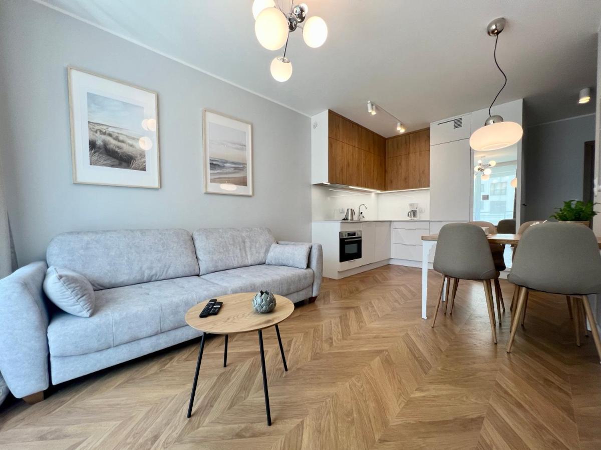 Apartamenty Angielska Grobla Q4Apartments Gdańsk Buitenkant foto