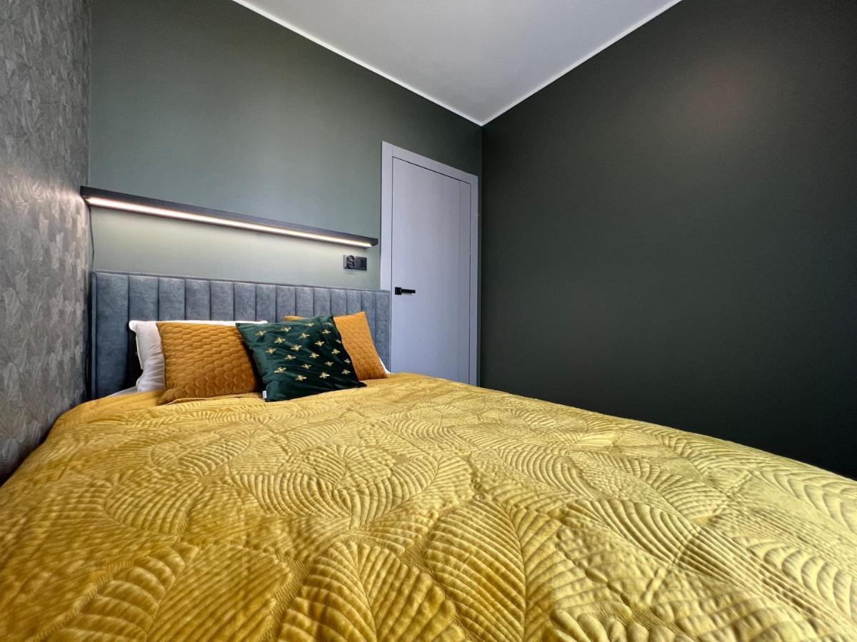 Apartamenty Angielska Grobla Q4Apartments Gdańsk Buitenkant foto