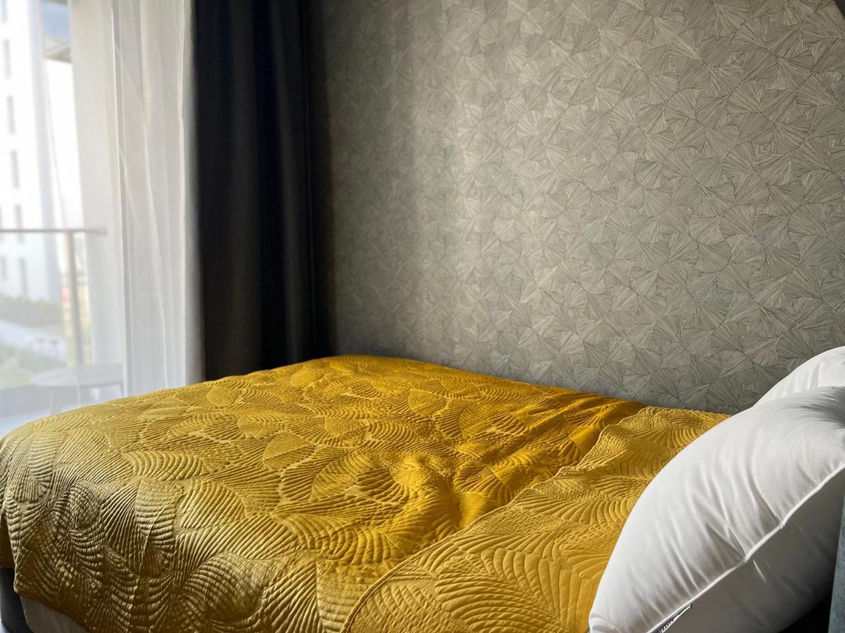 Apartamenty Angielska Grobla Q4Apartments Gdańsk Buitenkant foto