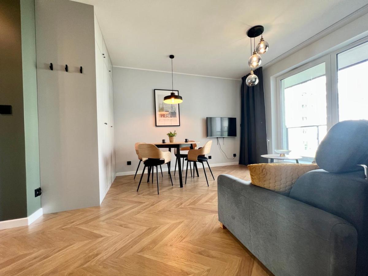 Apartamenty Angielska Grobla Q4Apartments Gdańsk Buitenkant foto