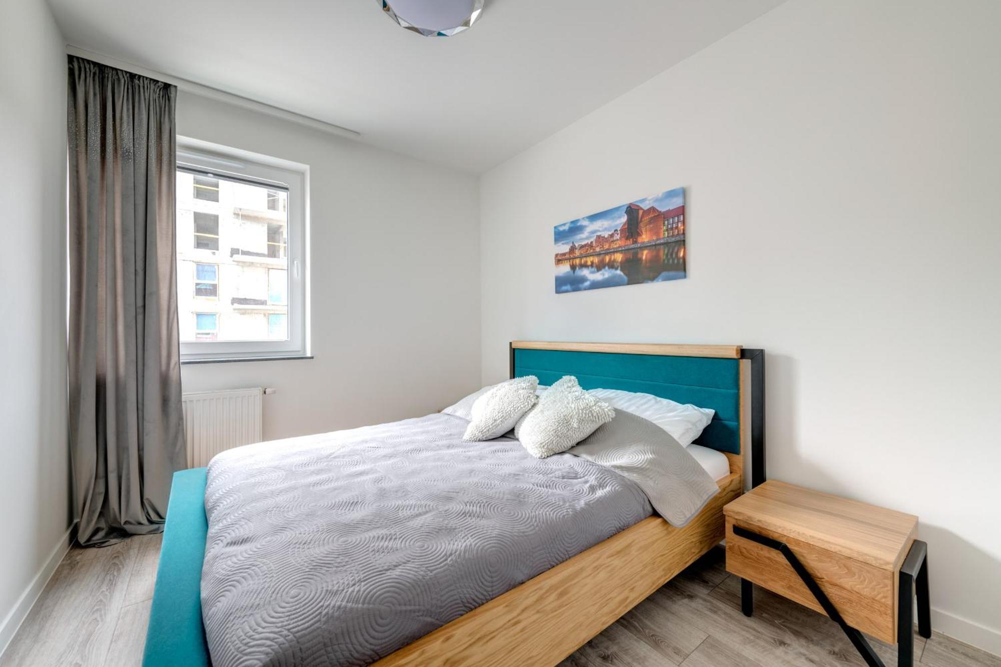 Apartamenty Angielska Grobla Q4Apartments Gdańsk Kamer foto