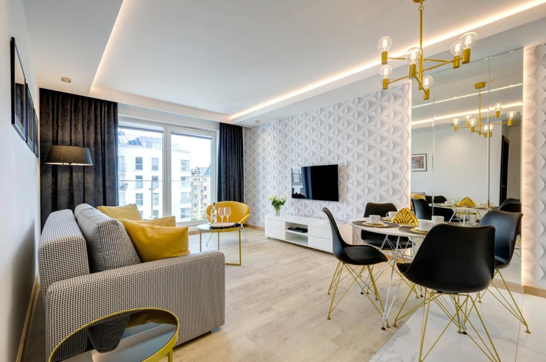 Apartamenty Angielska Grobla Q4Apartments Gdańsk Buitenkant foto